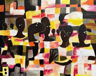 Oil and Acrylic 12